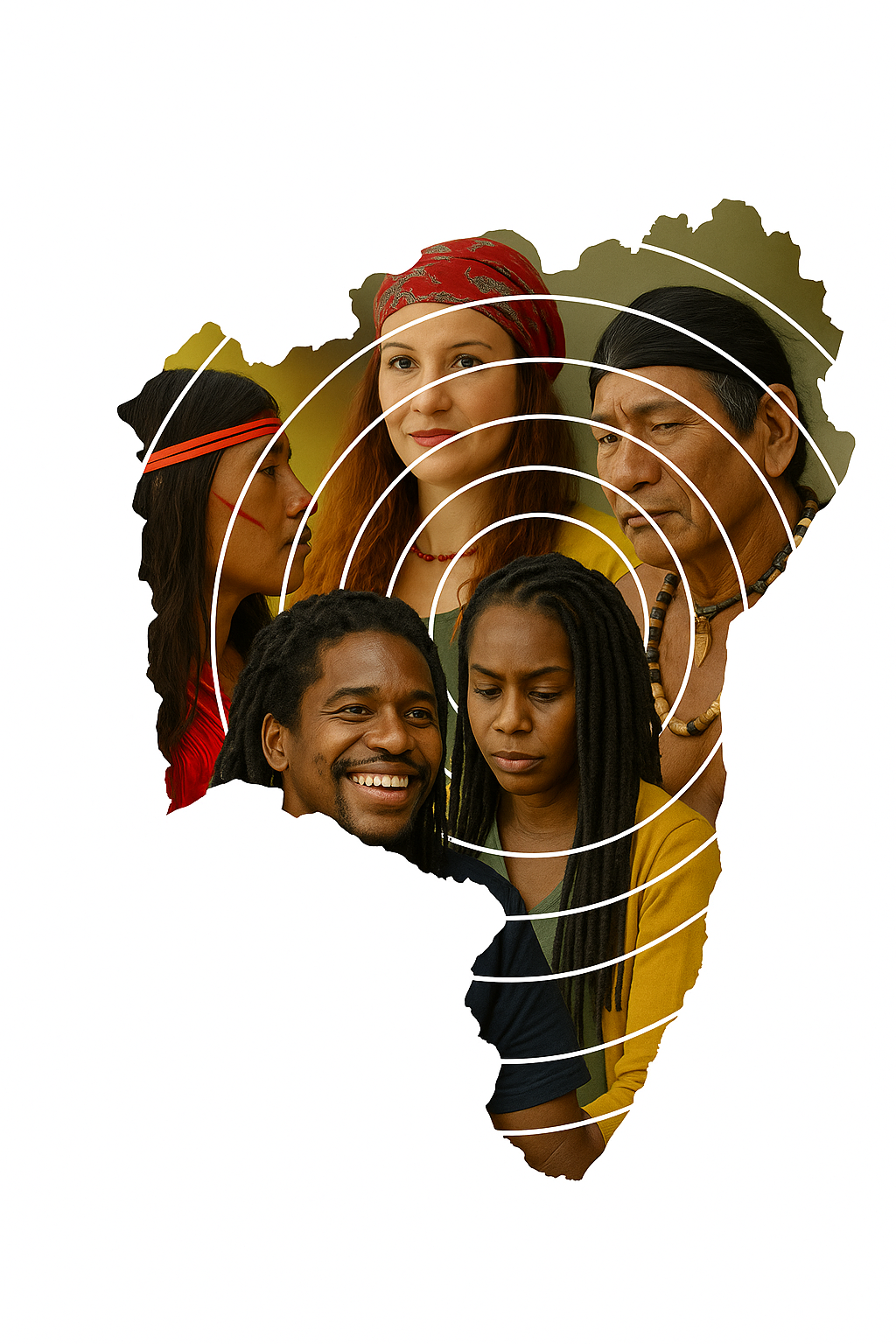 Imagem de representatividade