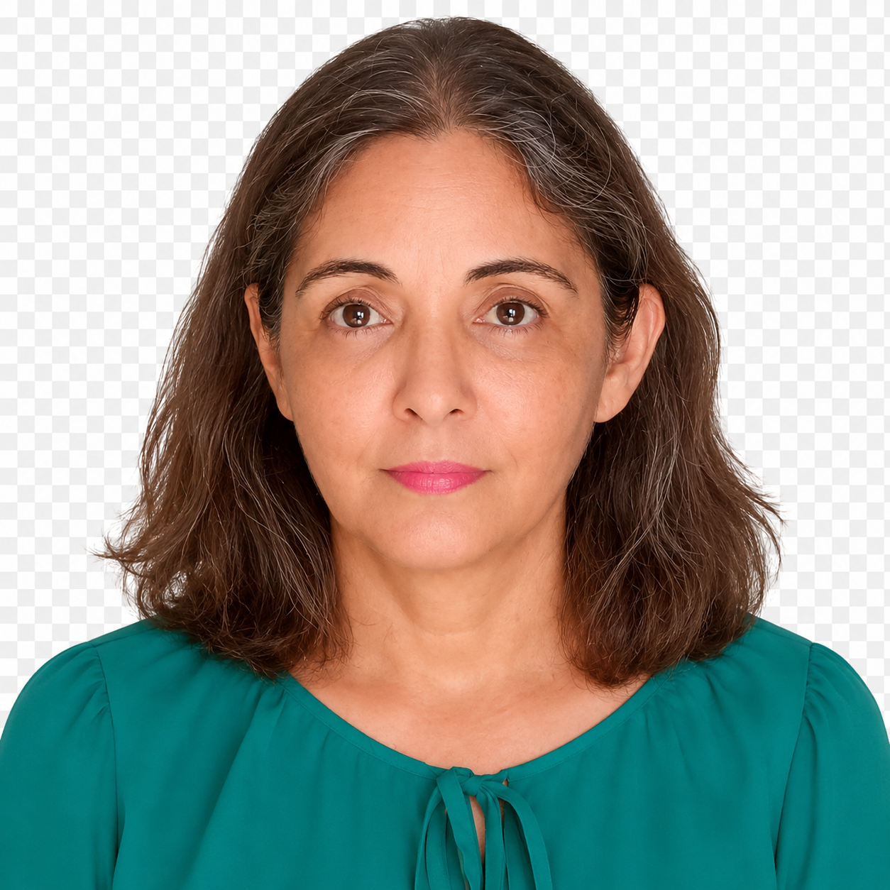 Professora Mara Rojane Barros de Matos